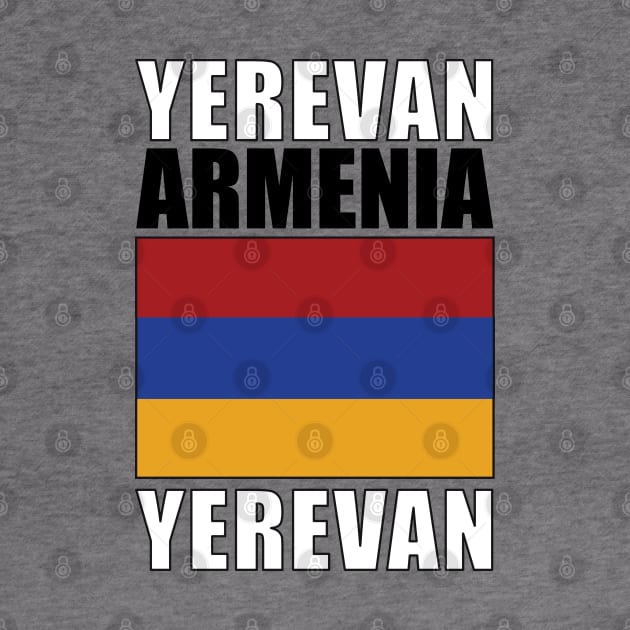 Flag of Armenia by KewaleeTee